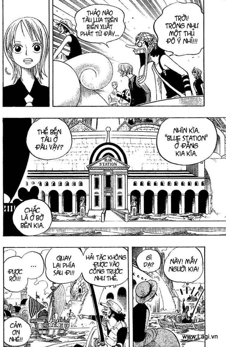 One Piece - Chương 323 - ảnh 9
