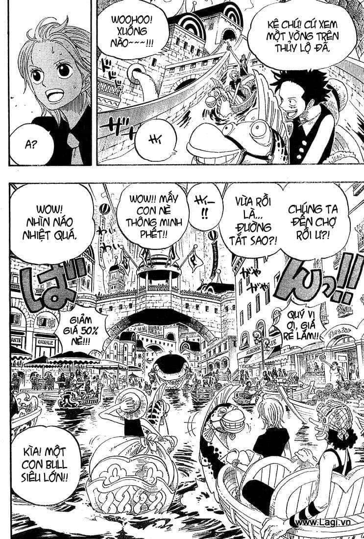 One Piece - Chương 324 - ảnh 10