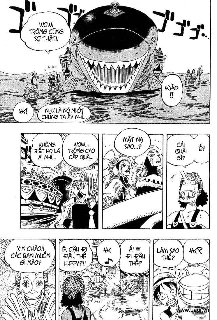 One Piece - Chương 324 - ảnh 11