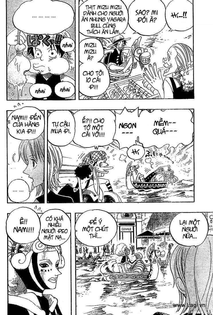 One Piece - Chương 324 - ảnh 12