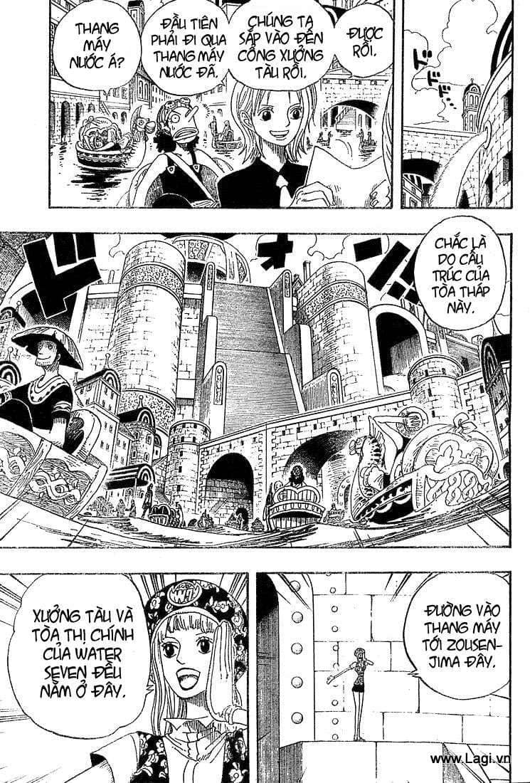One Piece - Chương 324 - ảnh 13