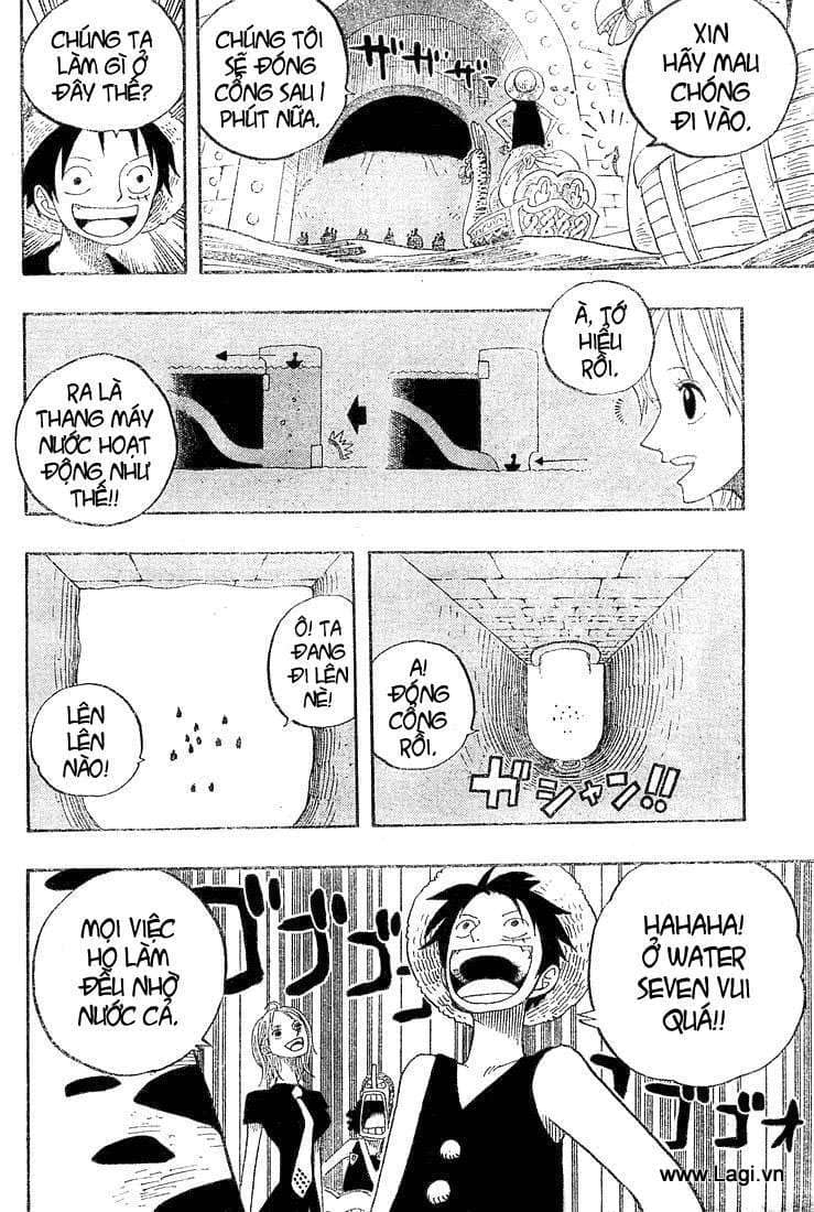 One Piece - Chương 324 - ảnh 14