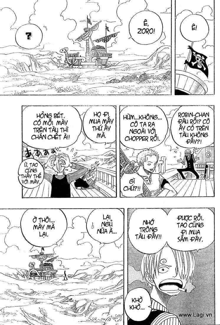 One Piece - Chương 324 - ảnh 15