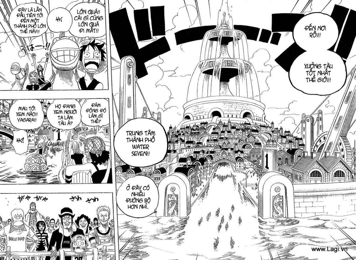 One Piece - Chương 324 - ảnh 16