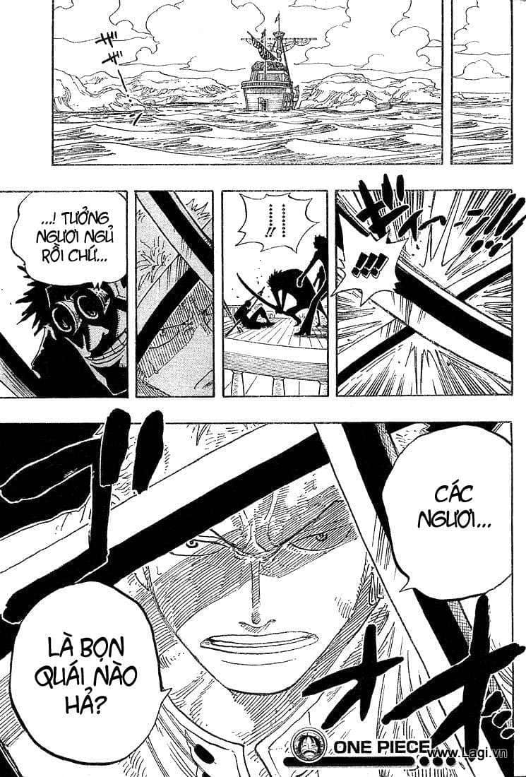 One Piece - Chương 324 - ảnh 18