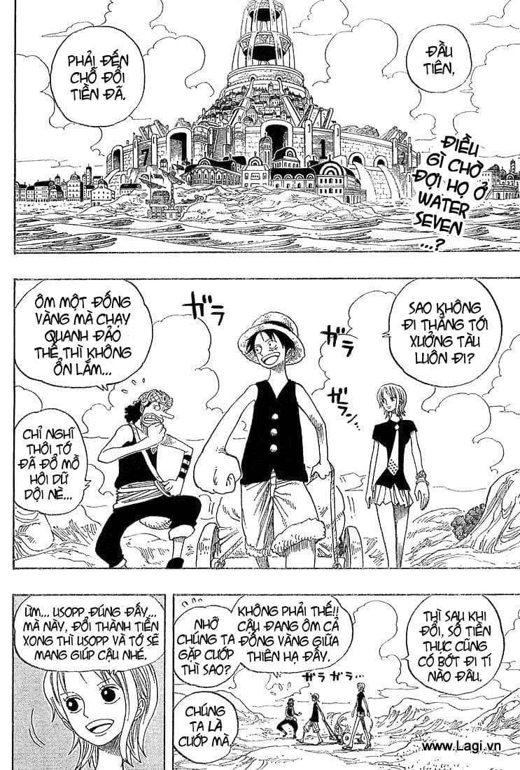 One Piece - Chương 324 - ảnh 2