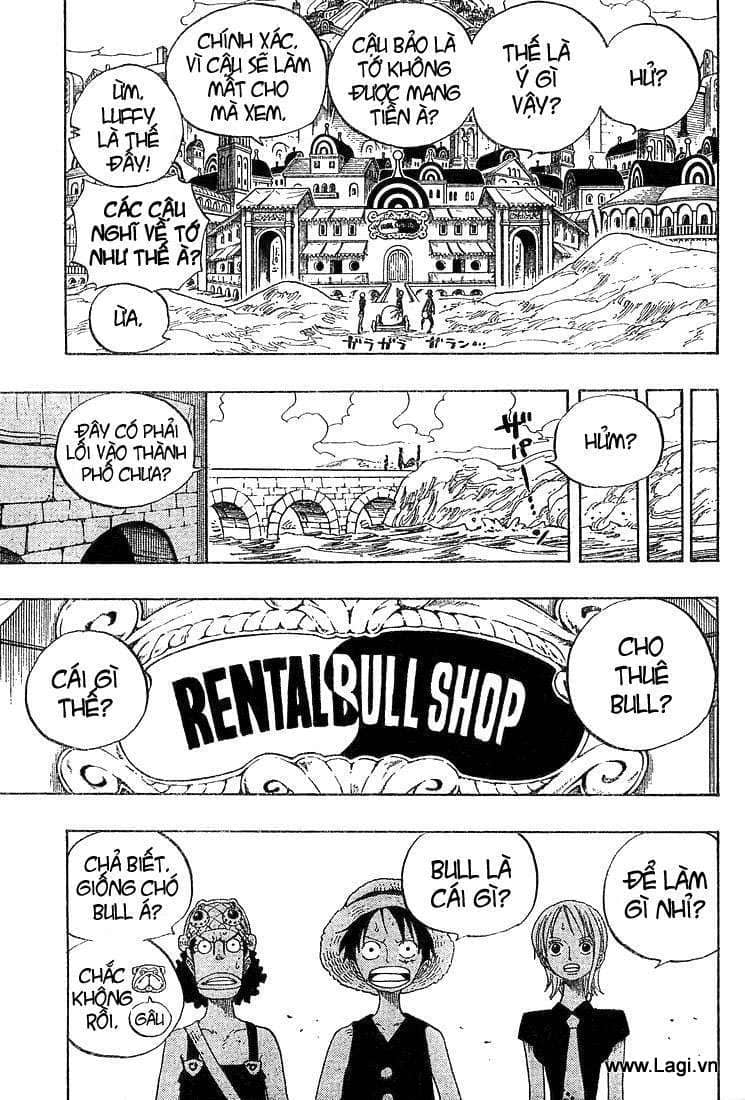 One Piece - Chương 324 - ảnh 3