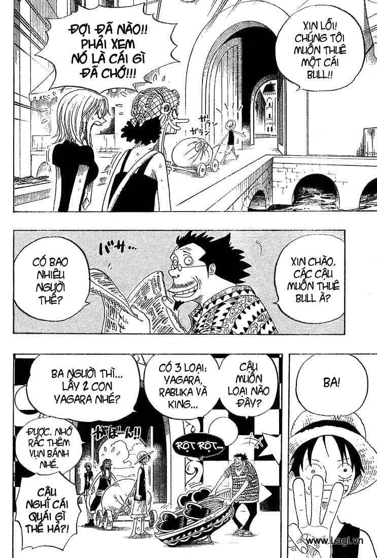 One Piece - Chương 324 - ảnh 4