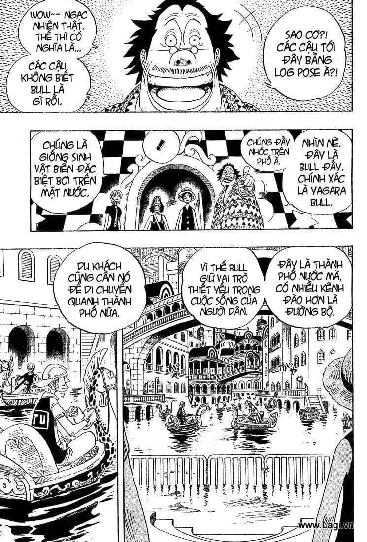 One Piece - Chương 324 - ảnh 5