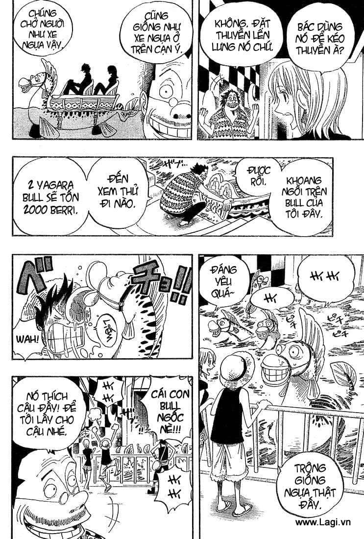 One Piece - Chương 324 - ảnh 6