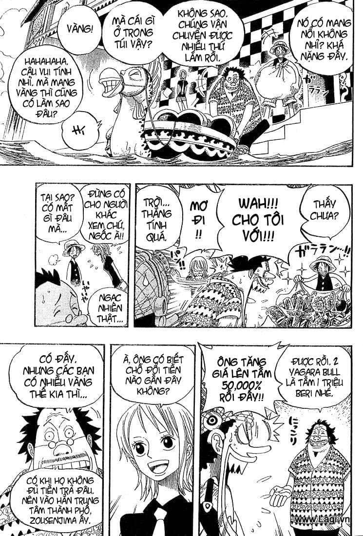 One Piece - Chương 324 - ảnh 7