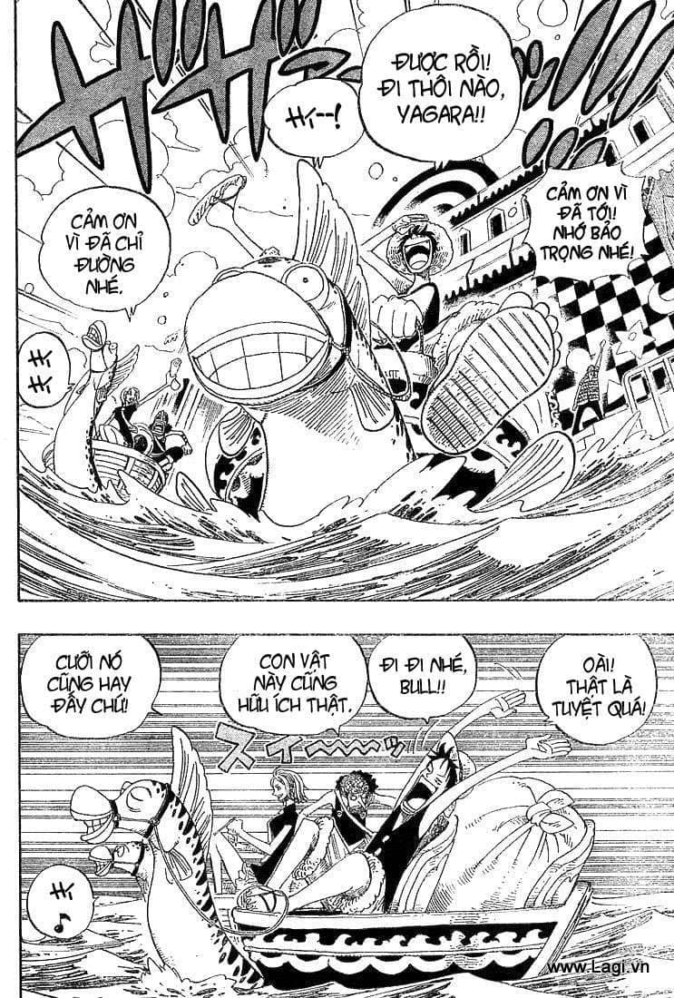 One Piece - Chương 324 - ảnh 8