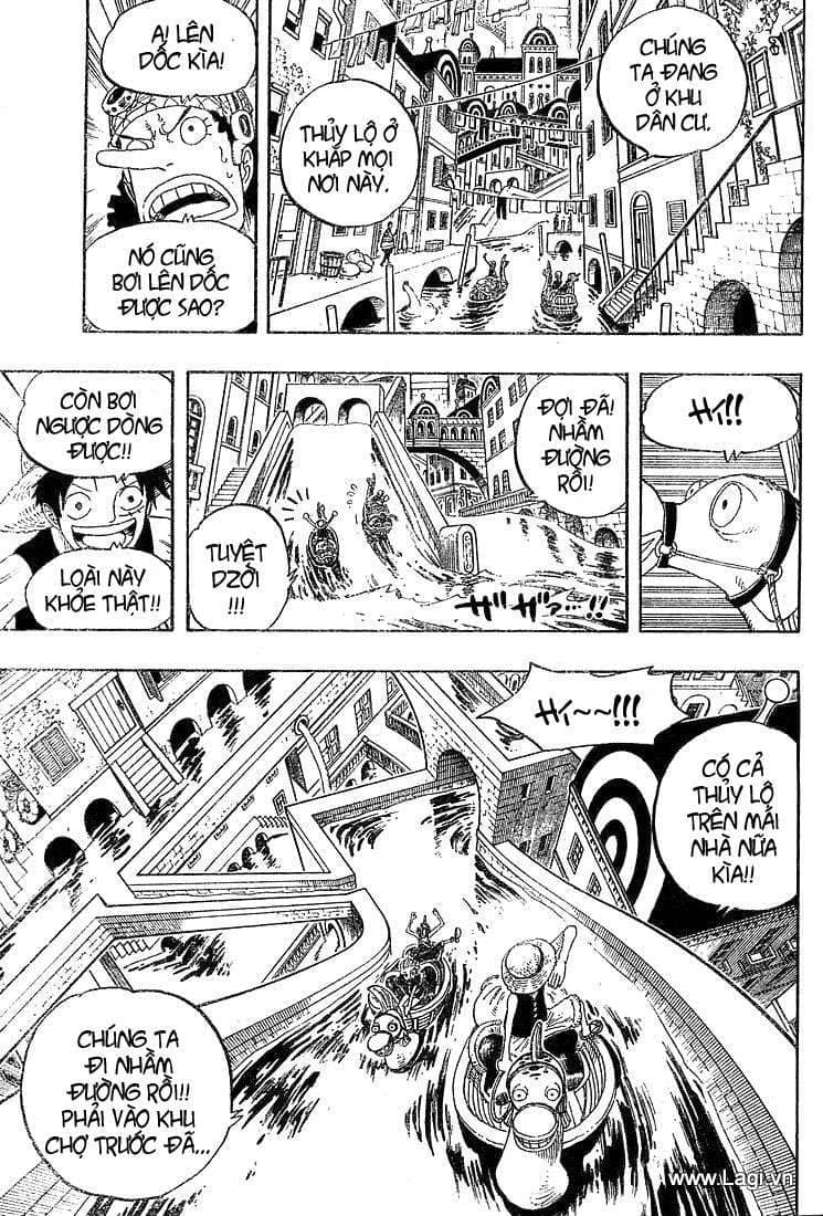 One Piece - Chương 324 - ảnh 9