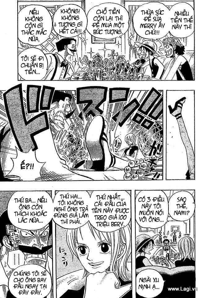 One Piece - Chương 325 - ảnh 11