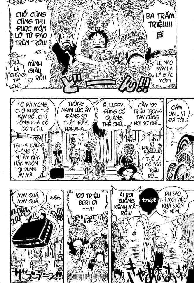 One Piece - Chương 325 - ảnh 12