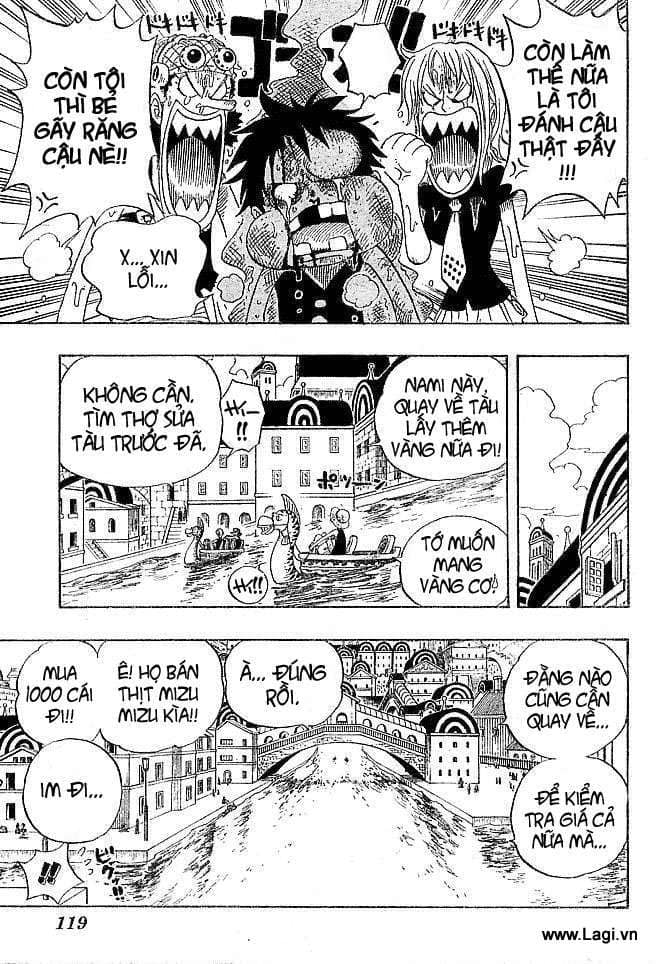 One Piece - Chương 325 - ảnh 13