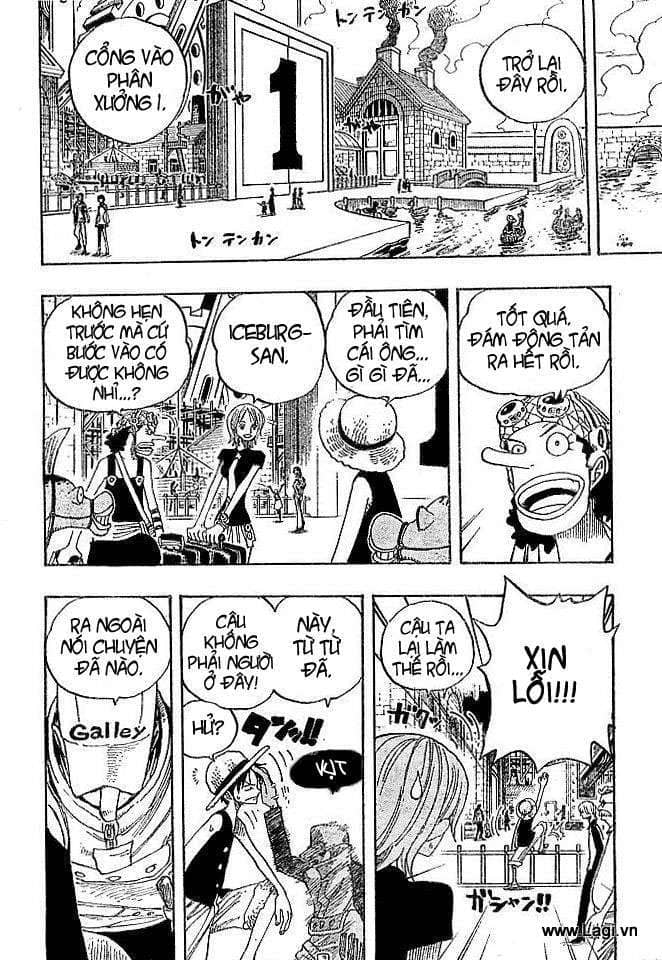 One Piece - Chương 325 - ảnh 14