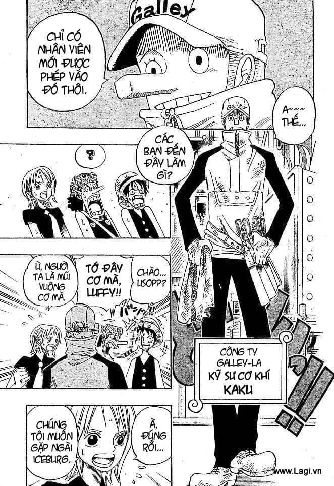 One Piece - Chương 325 - ảnh 15