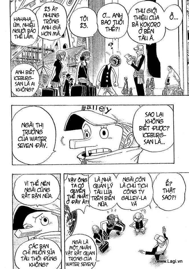 One Piece - Chương 325 - ảnh 16