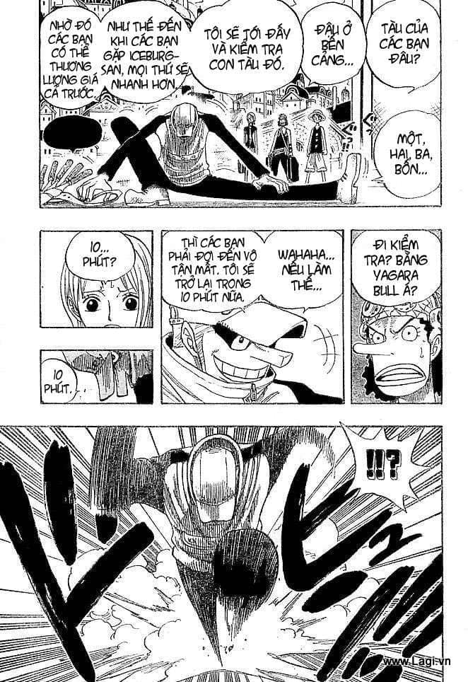One Piece - Chương 325 - ảnh 17