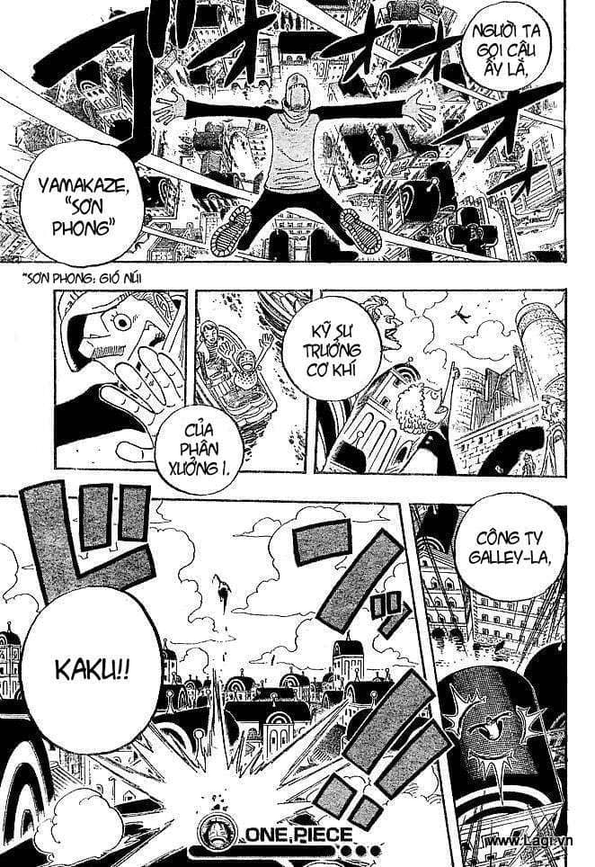 One Piece - Chương 325 - ảnh 19