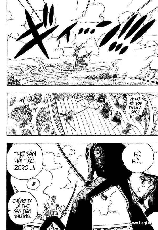 One Piece - Chương 325 - ảnh 2