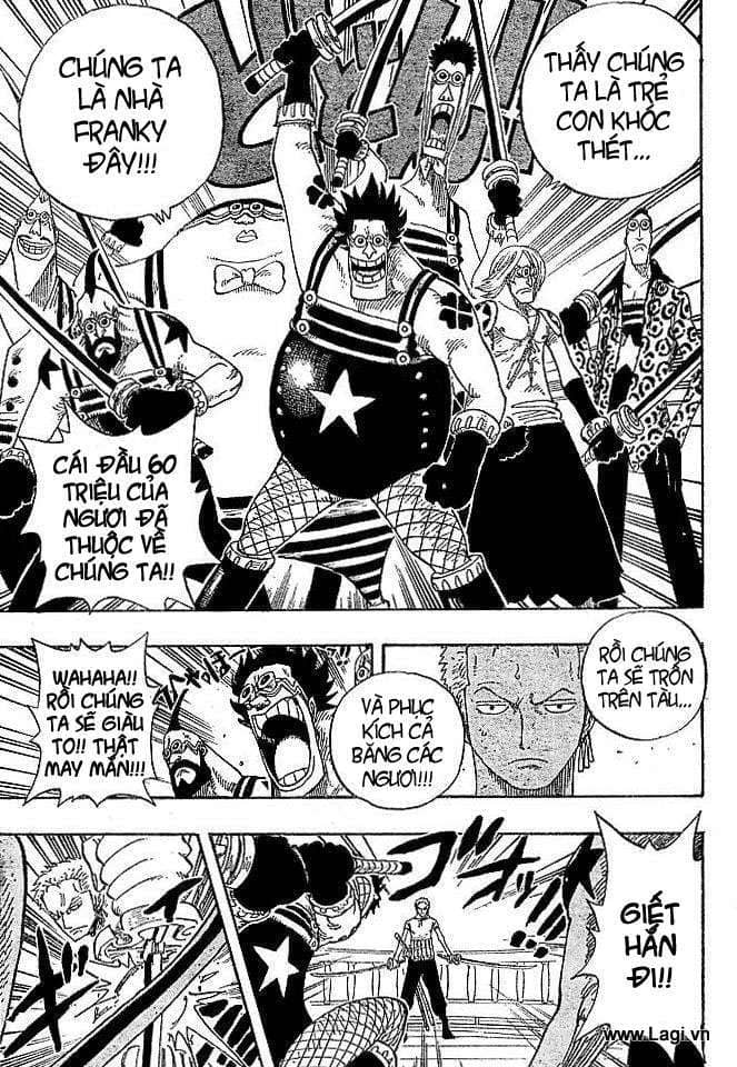 One Piece - Chương 325 - ảnh 3