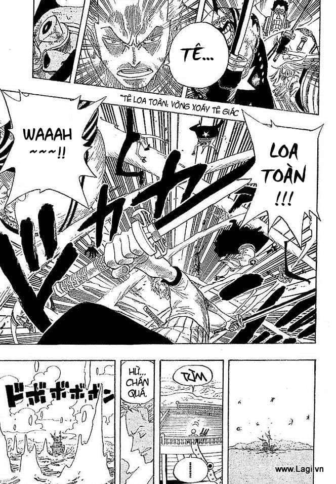 One Piece - Chương 325 - ảnh 5