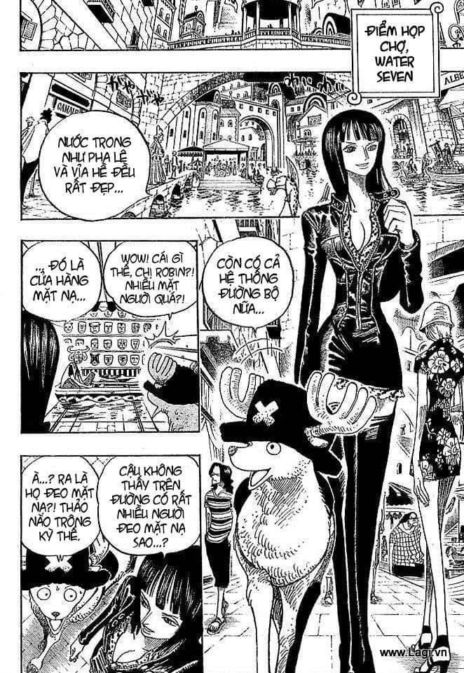 One Piece - Chương 325 - ảnh 6