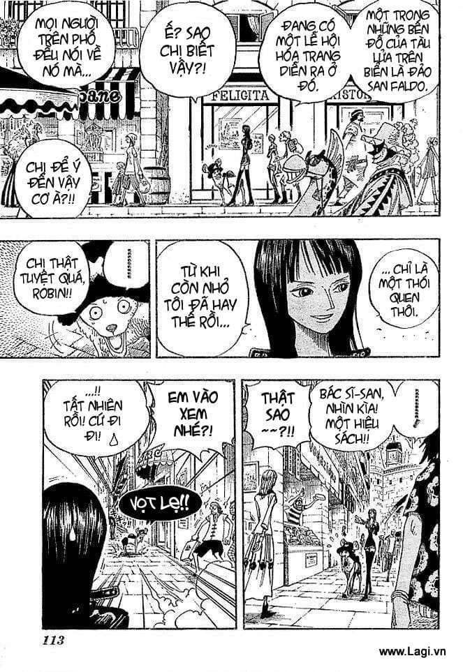 One Piece - Chương 325 - ảnh 7