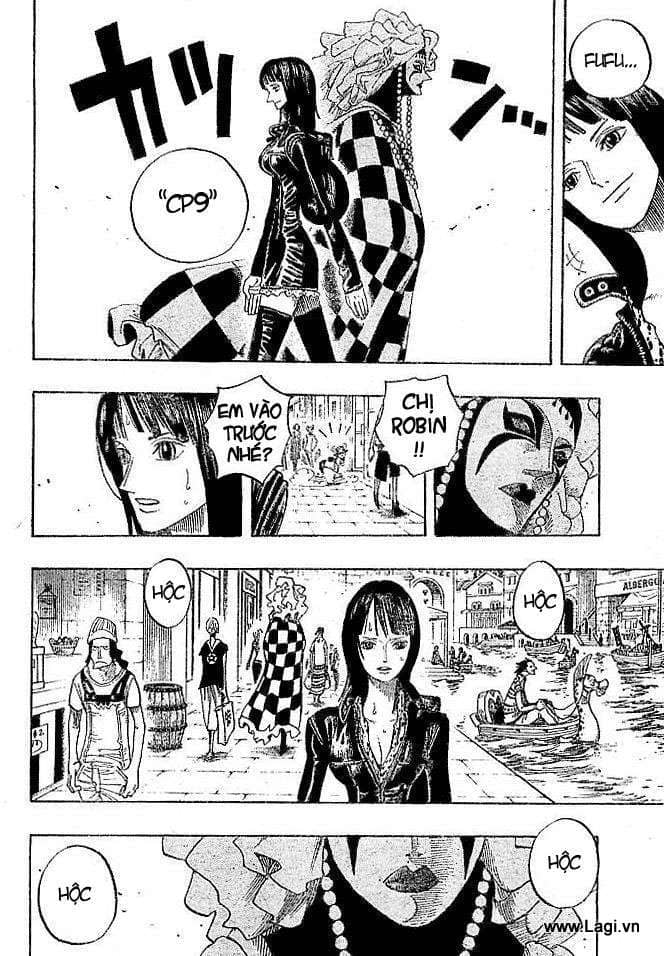 One Piece - Chương 325 - ảnh 8