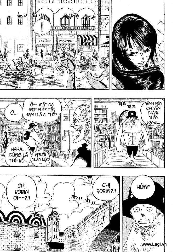 One Piece - Chương 325 - ảnh 9
