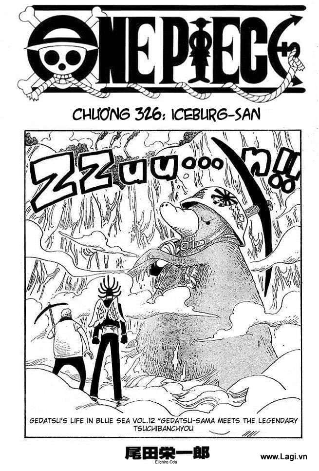 One Piece - Chương 326 - ảnh 1