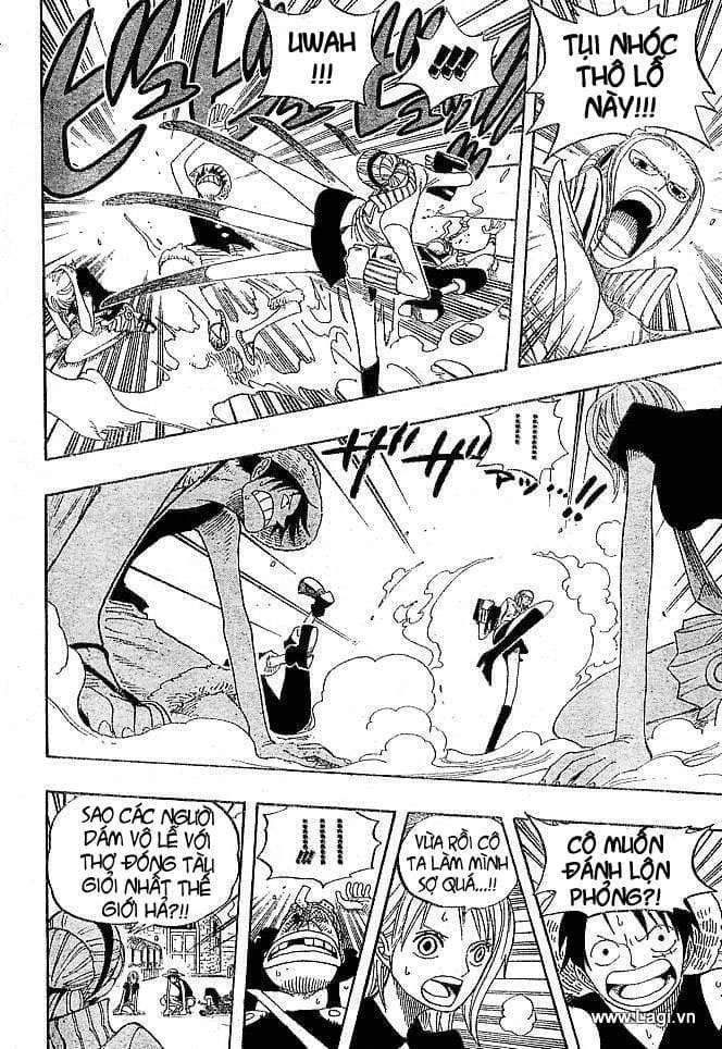 One Piece - Chương 326 - ảnh 10