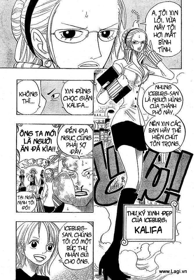 One Piece - Chương 326 - ảnh 11