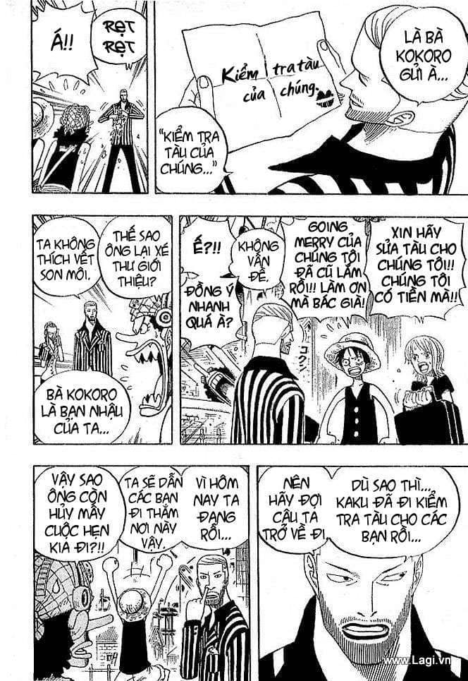 One Piece - Chương 326 - ảnh 12