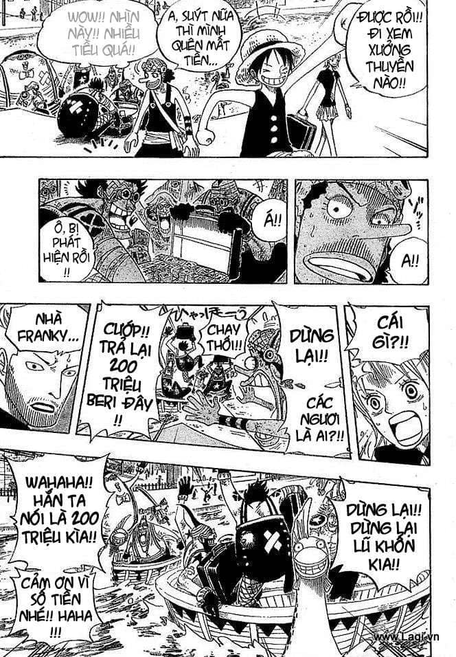 One Piece - Chương 326 - ảnh 13