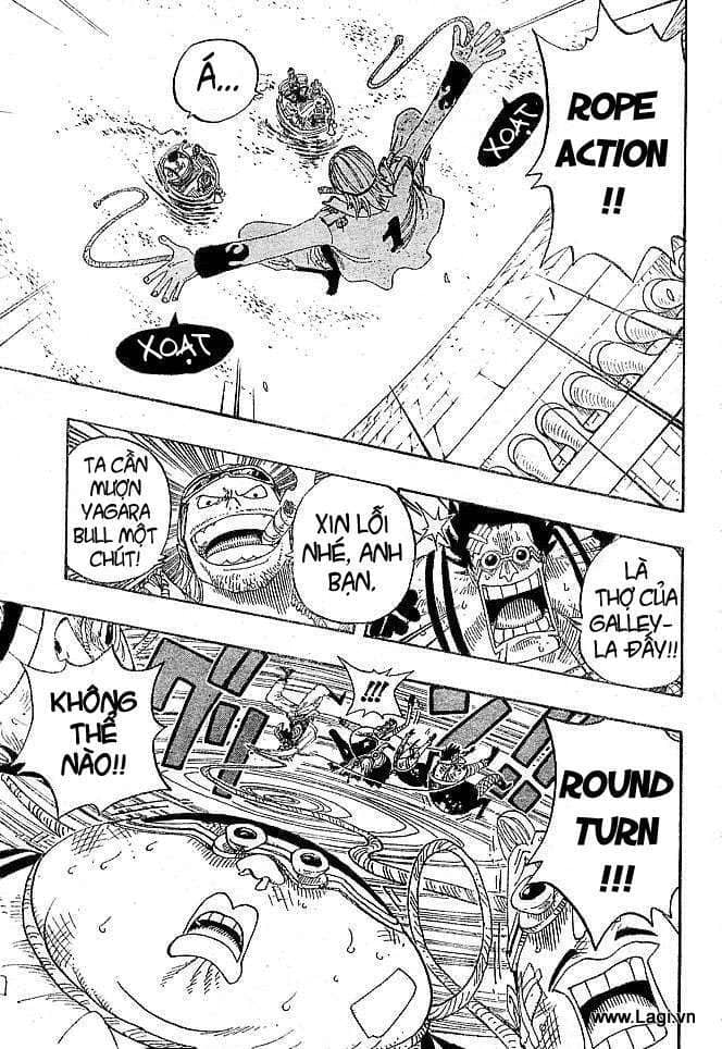 One Piece - Chương 326 - ảnh 15