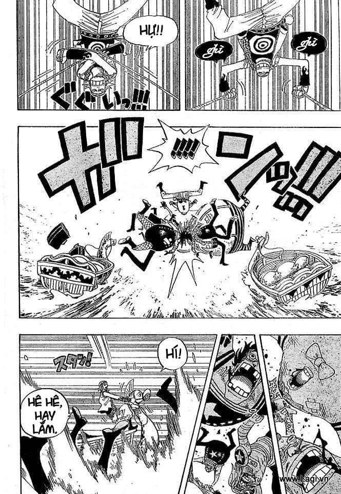 One Piece - Chương 326 - ảnh 16