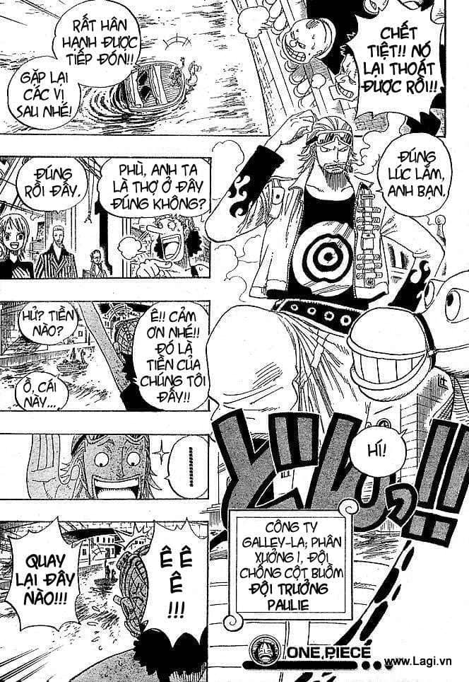 One Piece - Chương 326 - ảnh 17