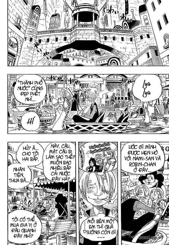 One Piece - Chương 326 - ảnh 2