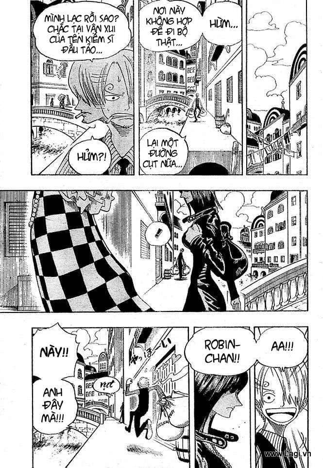 One Piece - Chương 326 - ảnh 3