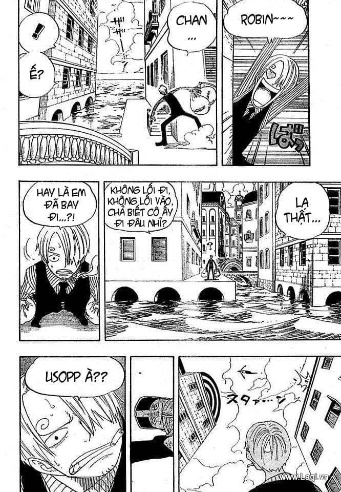 One Piece - Chương 326 - ảnh 4