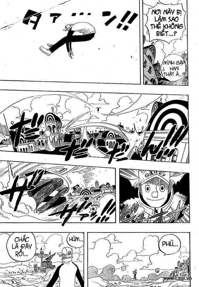 One Piece - Chương 326 - ảnh 5