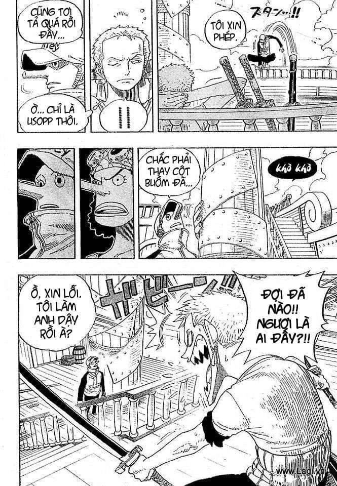 One Piece - Chương 326 - ảnh 6