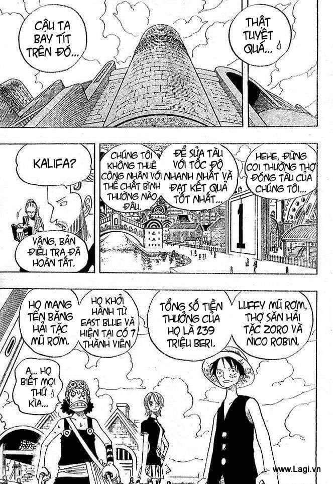 One Piece - Chương 326 - ảnh 7