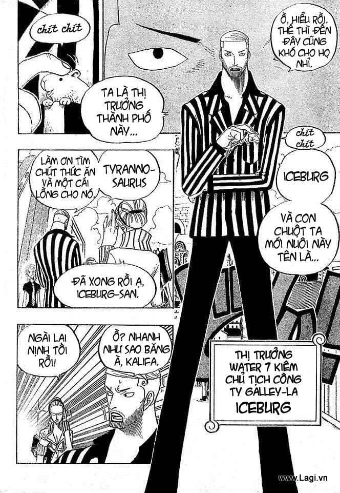 One Piece - Chương 326 - ảnh 8
