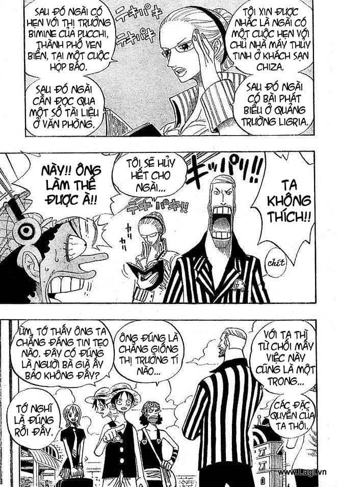 One Piece - Chương 326 - ảnh 9