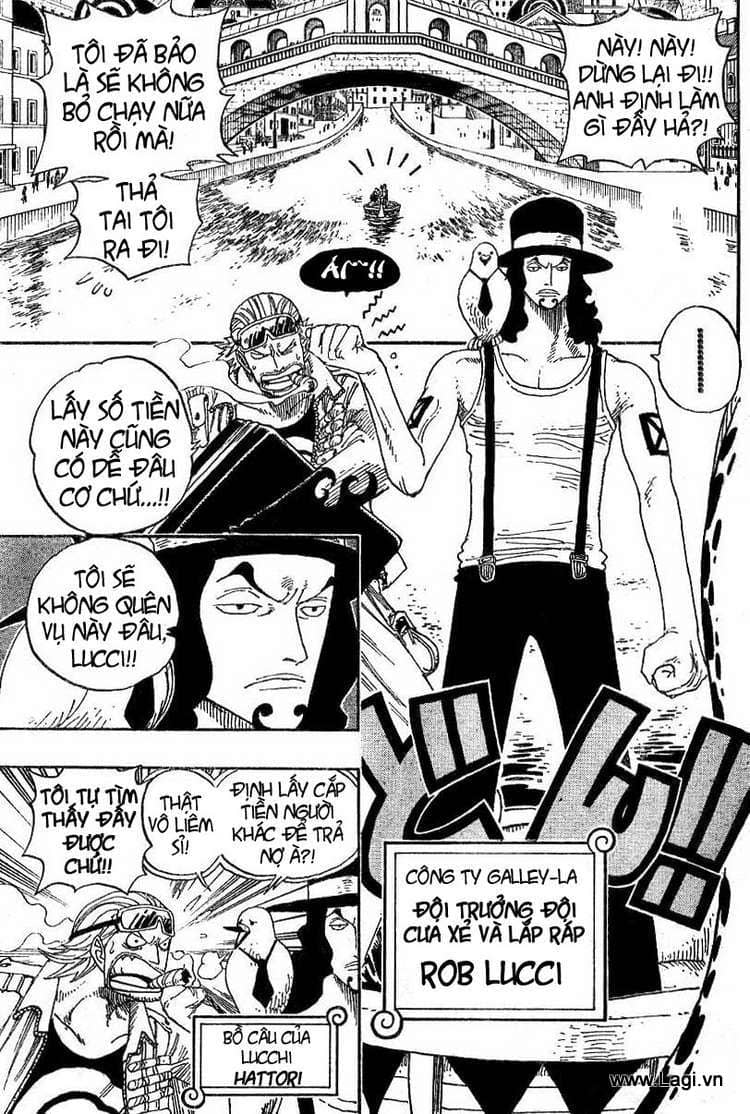 One Piece - Chương 327 - ảnh 1