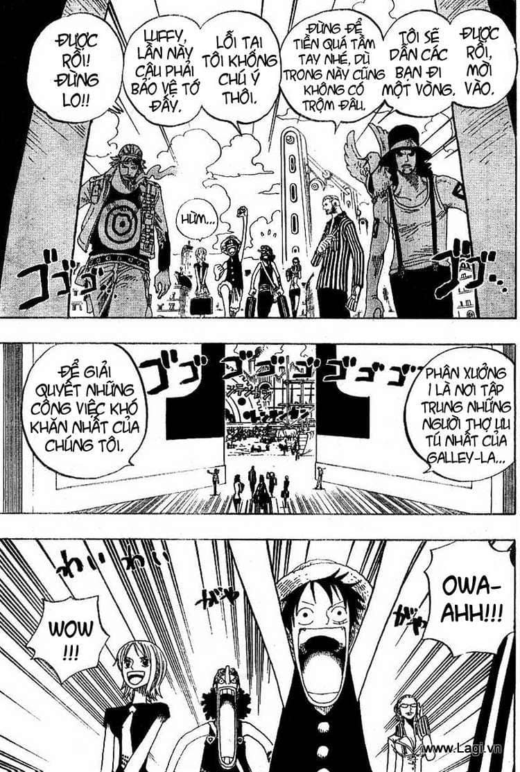 One Piece - Chương 327 - ảnh 11